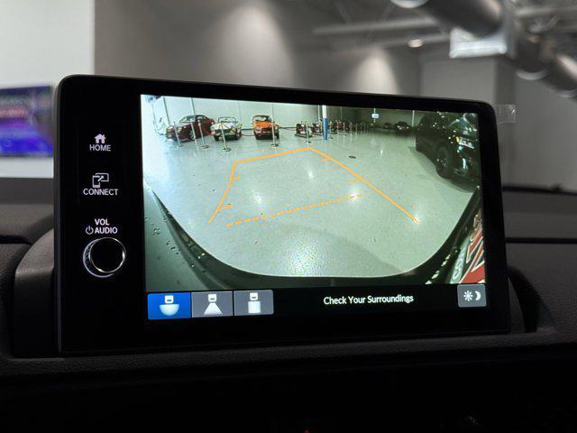 new 2026 Honda CR-V car, priced at $33,906