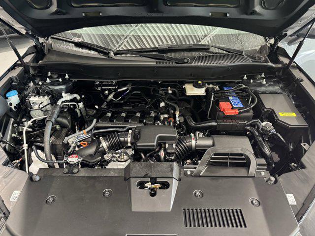 new 2026 Honda CR-V car, priced at $33,906