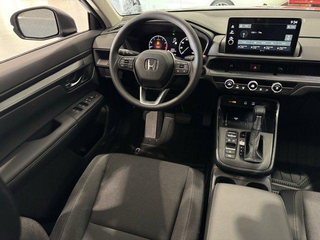 new 2026 Honda CR-V car, priced at $33,906