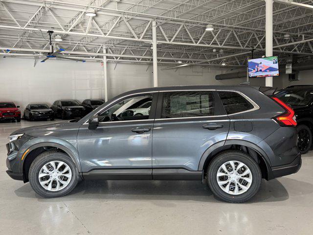 new 2026 Honda CR-V car, priced at $33,906