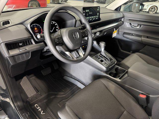 new 2026 Honda CR-V car, priced at $33,906