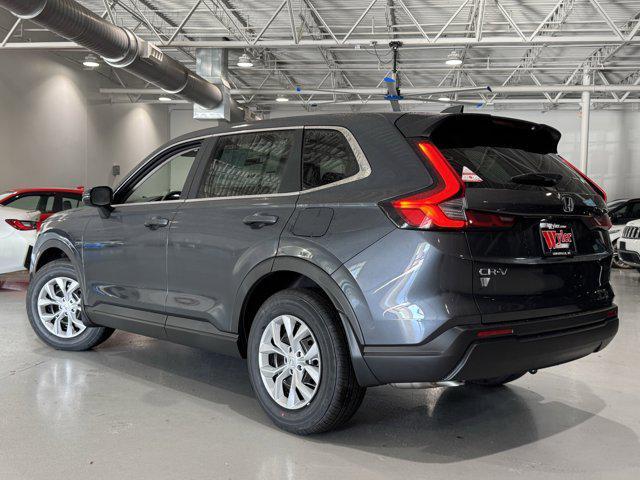new 2026 Honda CR-V car, priced at $33,906