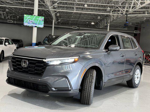 new 2026 Honda CR-V car, priced at $33,906