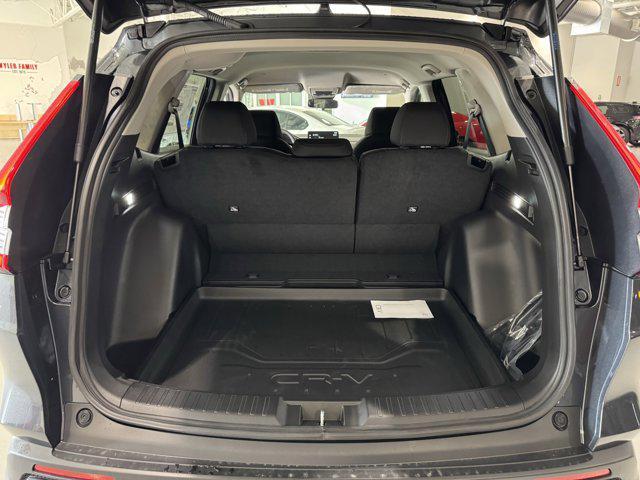 new 2026 Honda CR-V car, priced at $33,906