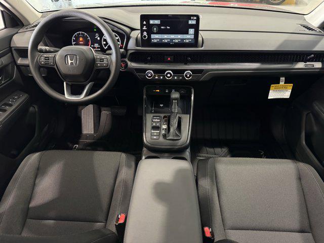 new 2026 Honda CR-V car, priced at $33,906