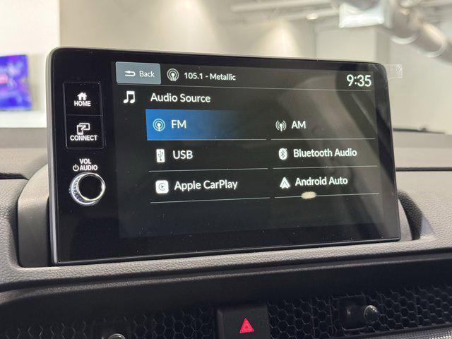 new 2026 Honda CR-V car, priced at $33,906