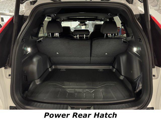 new 2026 Honda CR-V Hybrid car, priced at $40,650