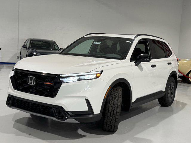 new 2026 Honda CR-V Hybrid car, priced at $40,650