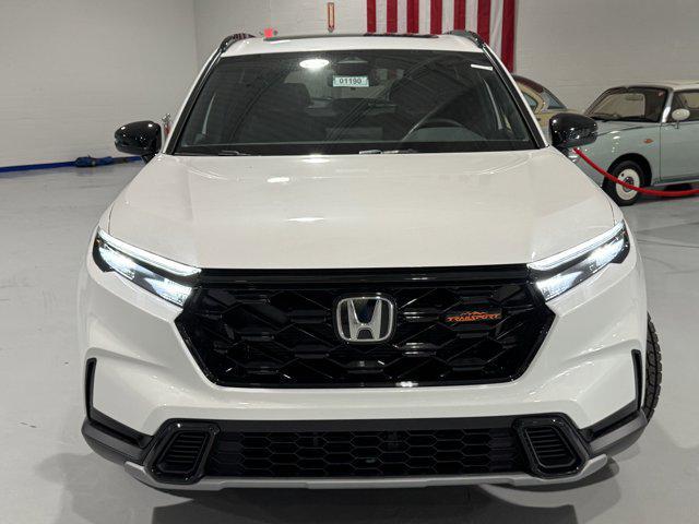 new 2026 Honda CR-V Hybrid car, priced at $40,650