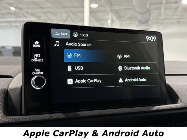new 2026 Honda CR-V Hybrid car, priced at $40,650