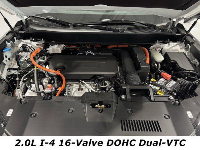 new 2026 Honda CR-V Hybrid car, priced at $40,650