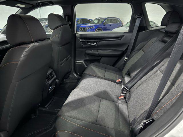 new 2026 Honda CR-V Hybrid car, priced at $40,650