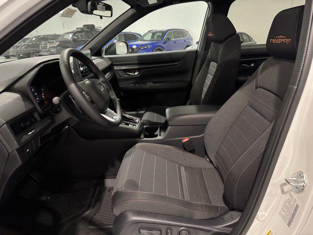 new 2026 Honda CR-V Hybrid car, priced at $40,650