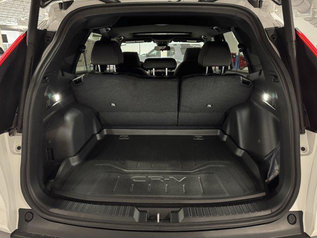 new 2026 Honda CR-V Hybrid car, priced at $40,650