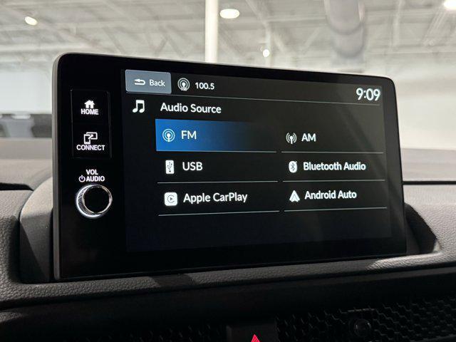 new 2026 Honda CR-V Hybrid car, priced at $40,650
