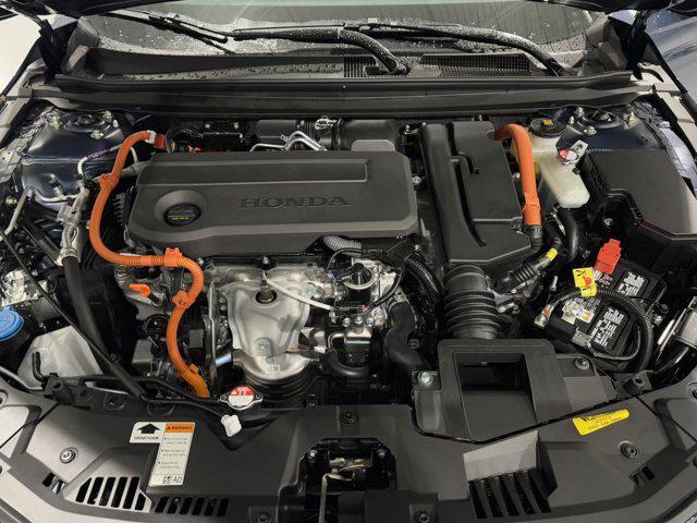 new 2025 Honda Accord Hybrid car, priced at $33,274