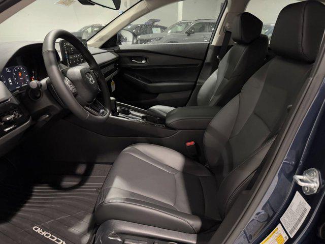 new 2025 Honda Accord Hybrid car, priced at $33,274