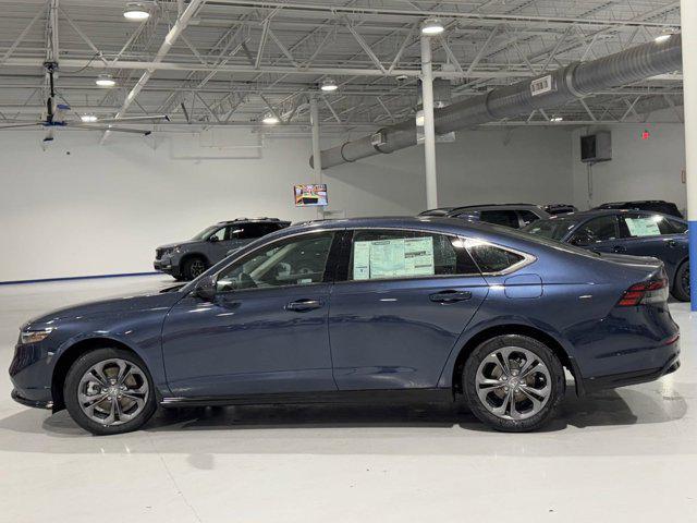 new 2025 Honda Accord Hybrid car, priced at $33,274