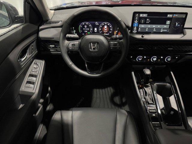 new 2025 Honda Accord Hybrid car, priced at $33,274