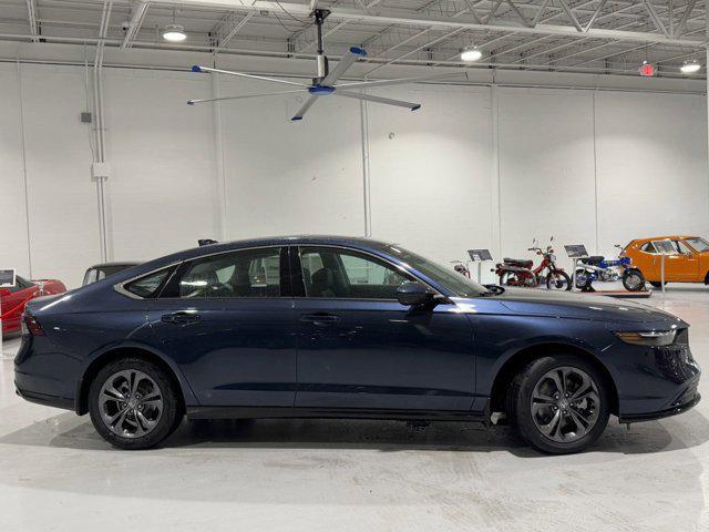 new 2025 Honda Accord Hybrid car, priced at $33,274