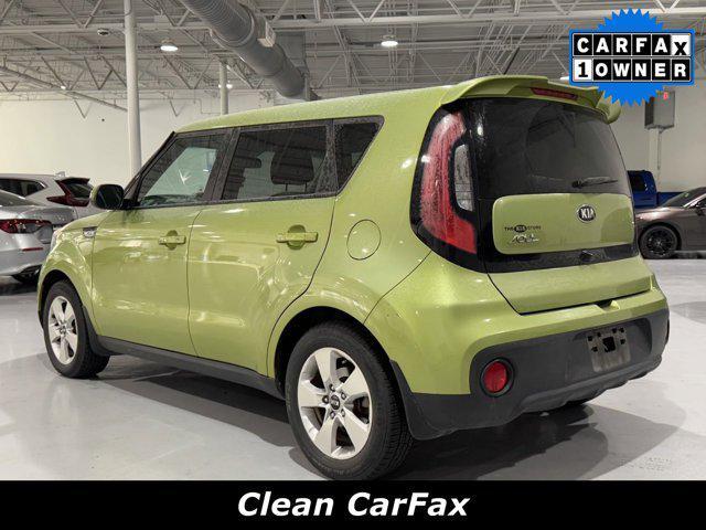 used 2017 Kia Soul car, priced at $12,169