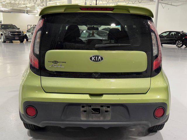 used 2017 Kia Soul car, priced at $12,169