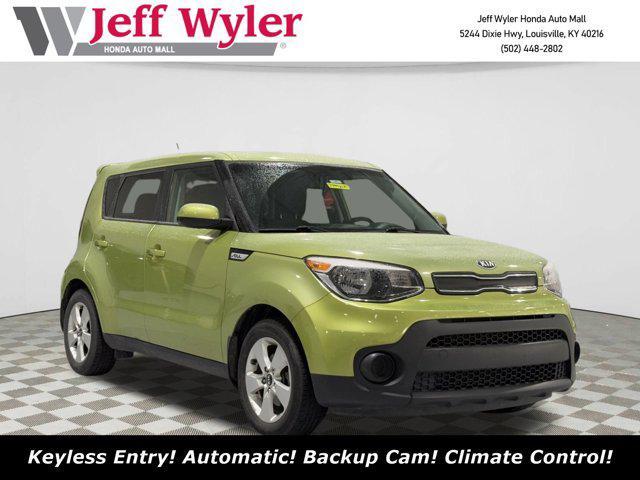 used 2017 Kia Soul car, priced at $12,033