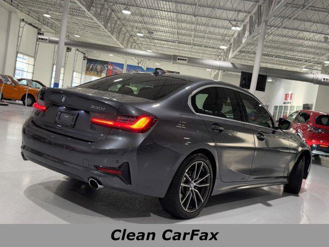 used 2022 BMW 330 car, priced at $29,581