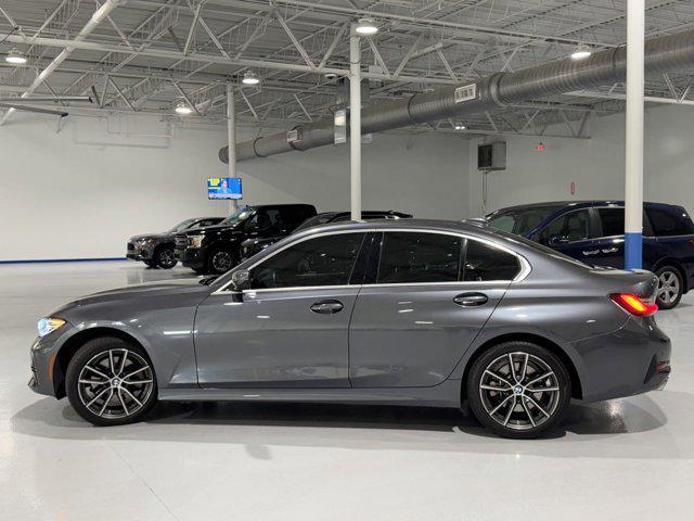 used 2022 BMW 330 car, priced at $29,581