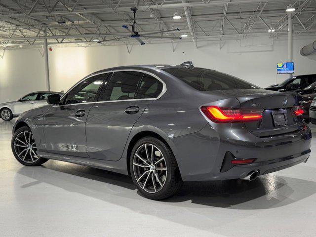 used 2022 BMW 330 car, priced at $29,581