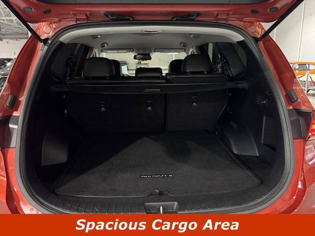used 2019 Hyundai Santa Fe car, priced at $16,906