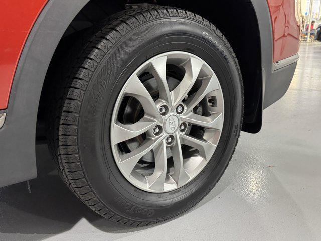 used 2019 Hyundai Santa Fe car, priced at $16,906
