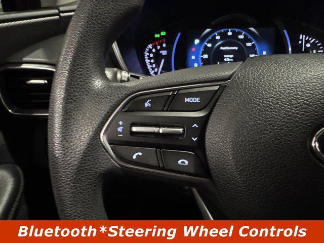 used 2019 Hyundai Santa Fe car, priced at $16,906