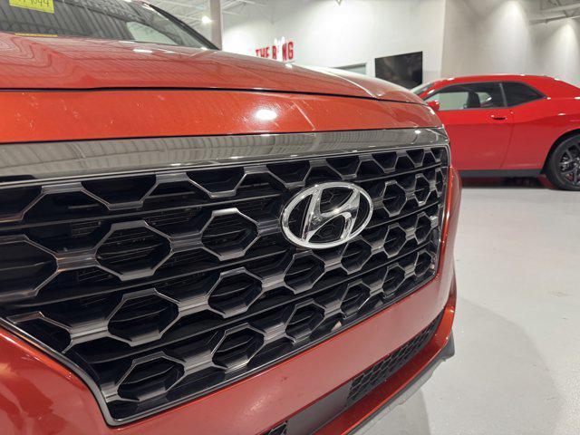 used 2019 Hyundai Santa Fe car, priced at $16,906