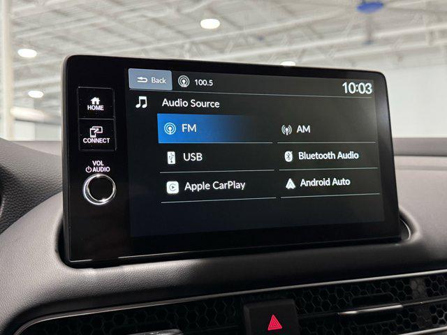 new 2026 Honda HR-V car, priced at $31,095