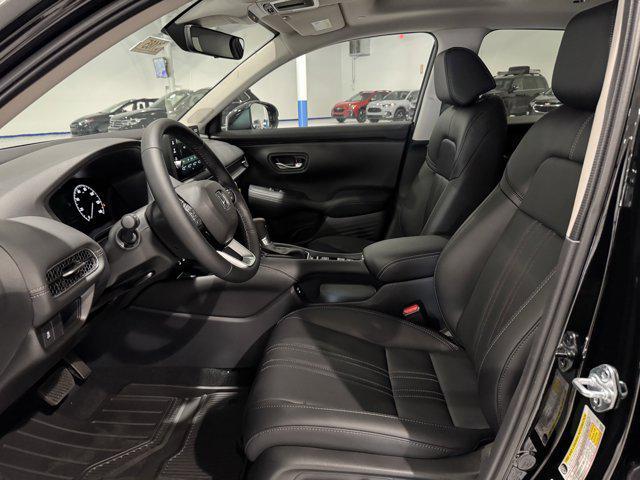 new 2026 Honda HR-V car, priced at $31,095