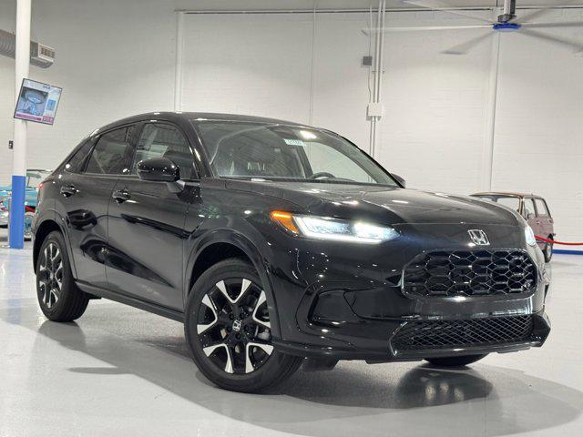 new 2026 Honda HR-V car, priced at $31,095