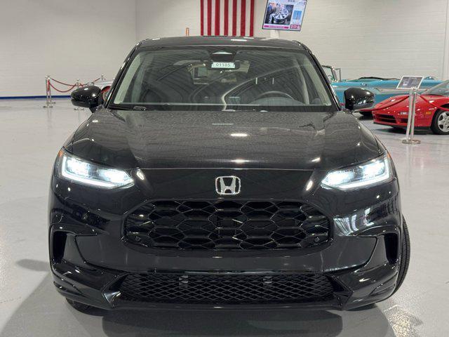 new 2026 Honda HR-V car, priced at $31,095