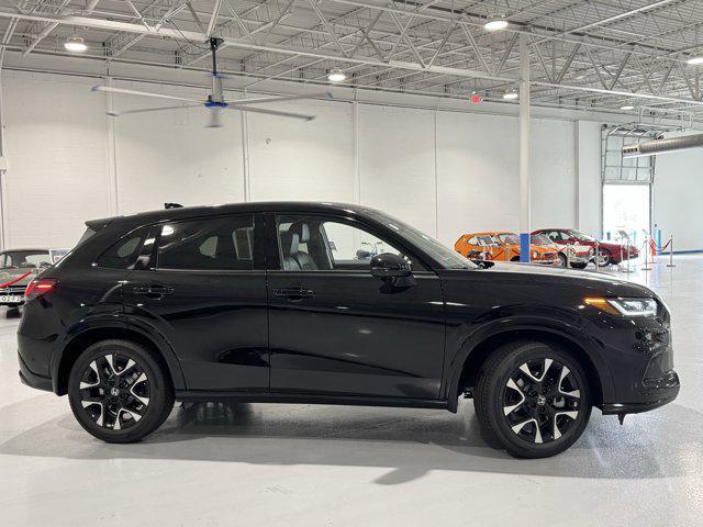 new 2026 Honda HR-V car, priced at $31,095