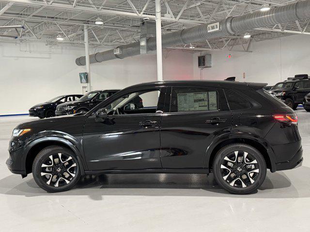 new 2026 Honda HR-V car, priced at $31,095