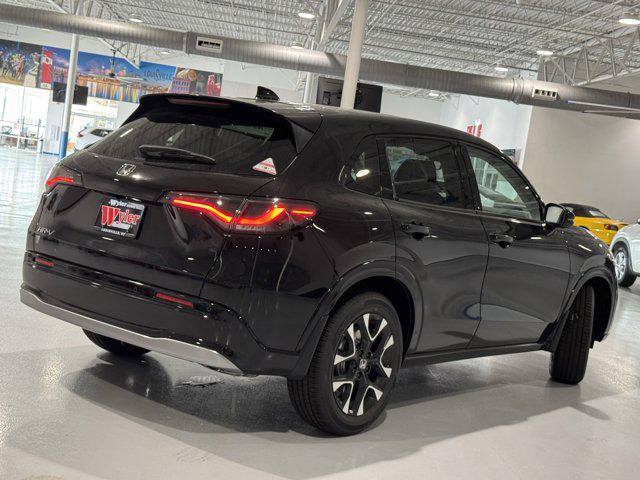 new 2026 Honda HR-V car, priced at $31,095