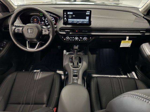 new 2026 Honda HR-V car, priced at $31,095