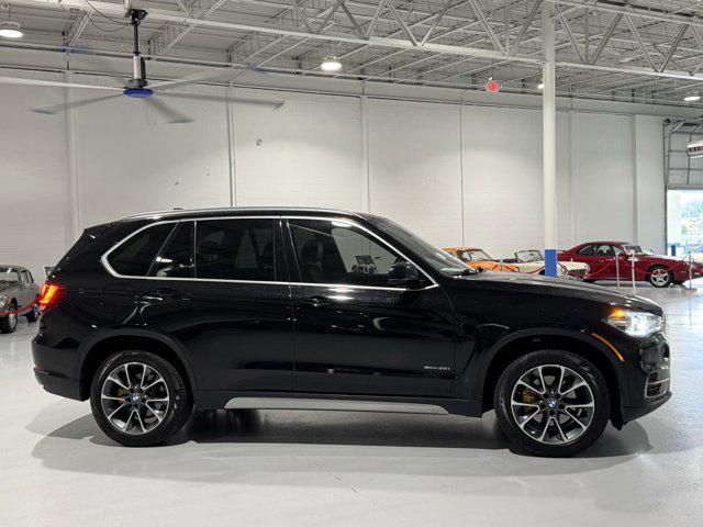 used 2018 BMW X5 car, priced at $17,938
