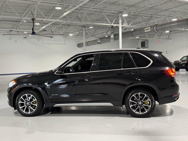 used 2018 BMW X5 car, priced at $17,938