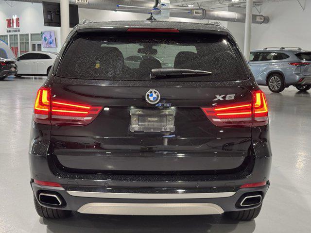 used 2018 BMW X5 car, priced at $17,938