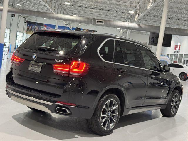used 2018 BMW X5 car, priced at $17,938
