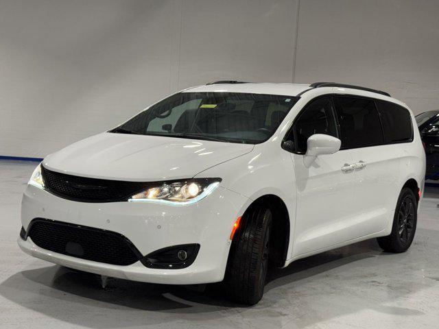 used 2020 Chrysler Pacifica car, priced at $30,897