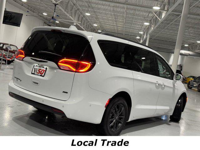 used 2020 Chrysler Pacifica car, priced at $30,897