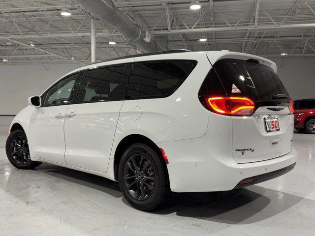 used 2020 Chrysler Pacifica car, priced at $30,897