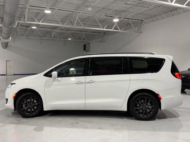 used 2020 Chrysler Pacifica car, priced at $30,897